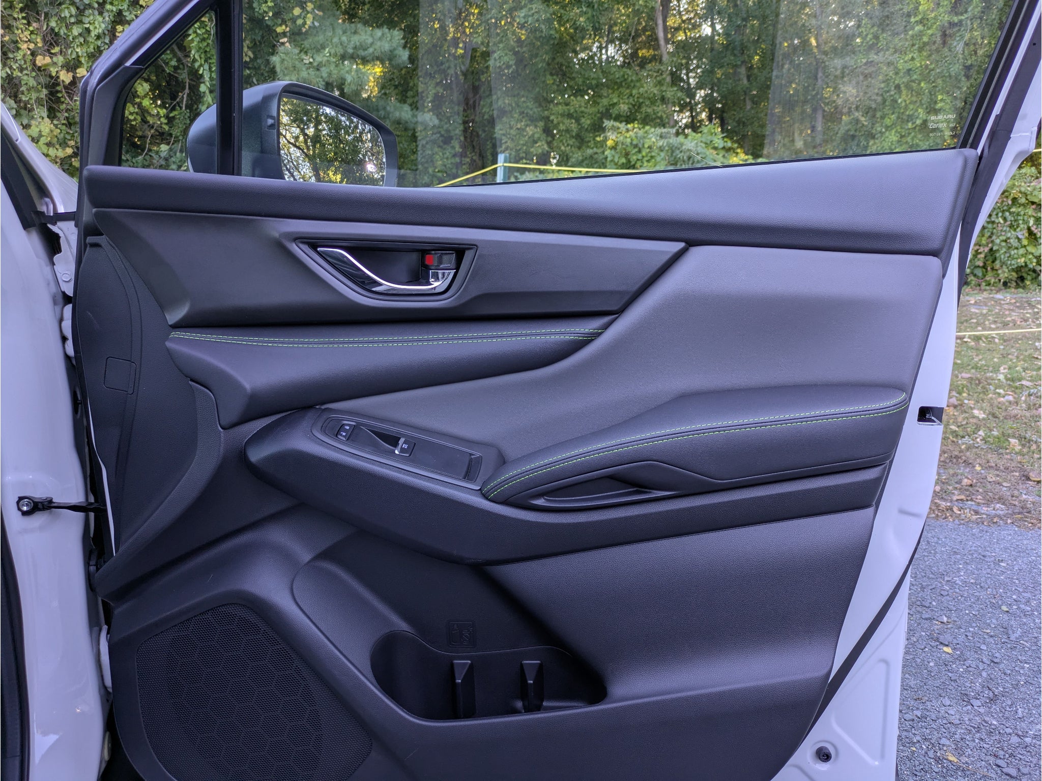 2025 Subaru Ascent Onyx Edition