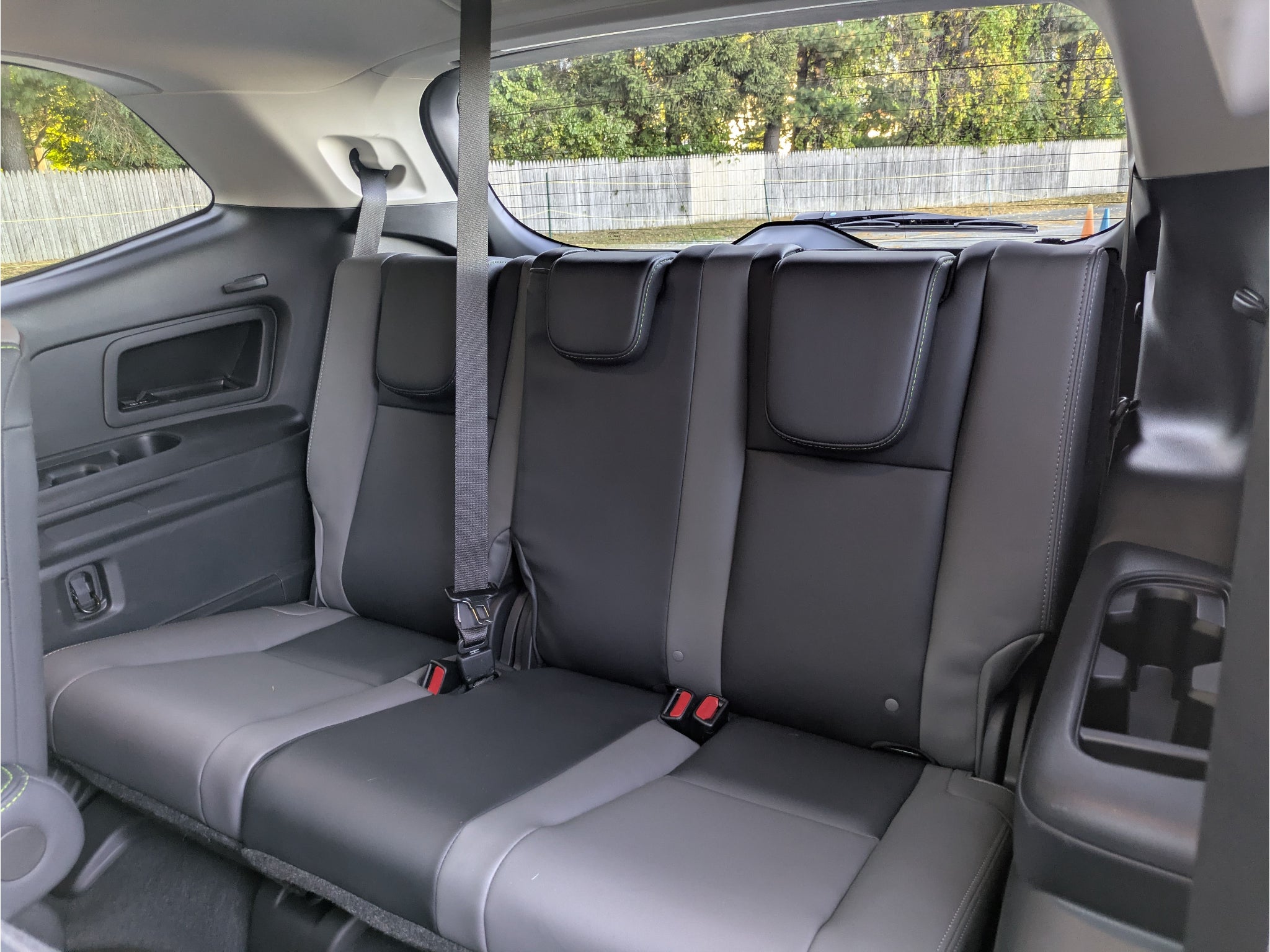 2025 Subaru Ascent Onyx Edition