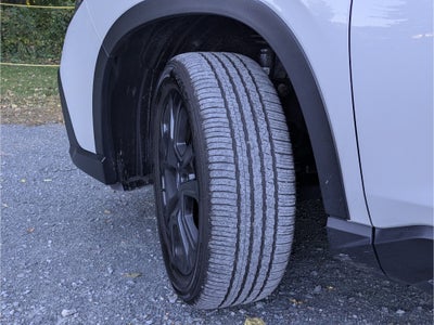 2025 Subaru Ascent Onyx Edition