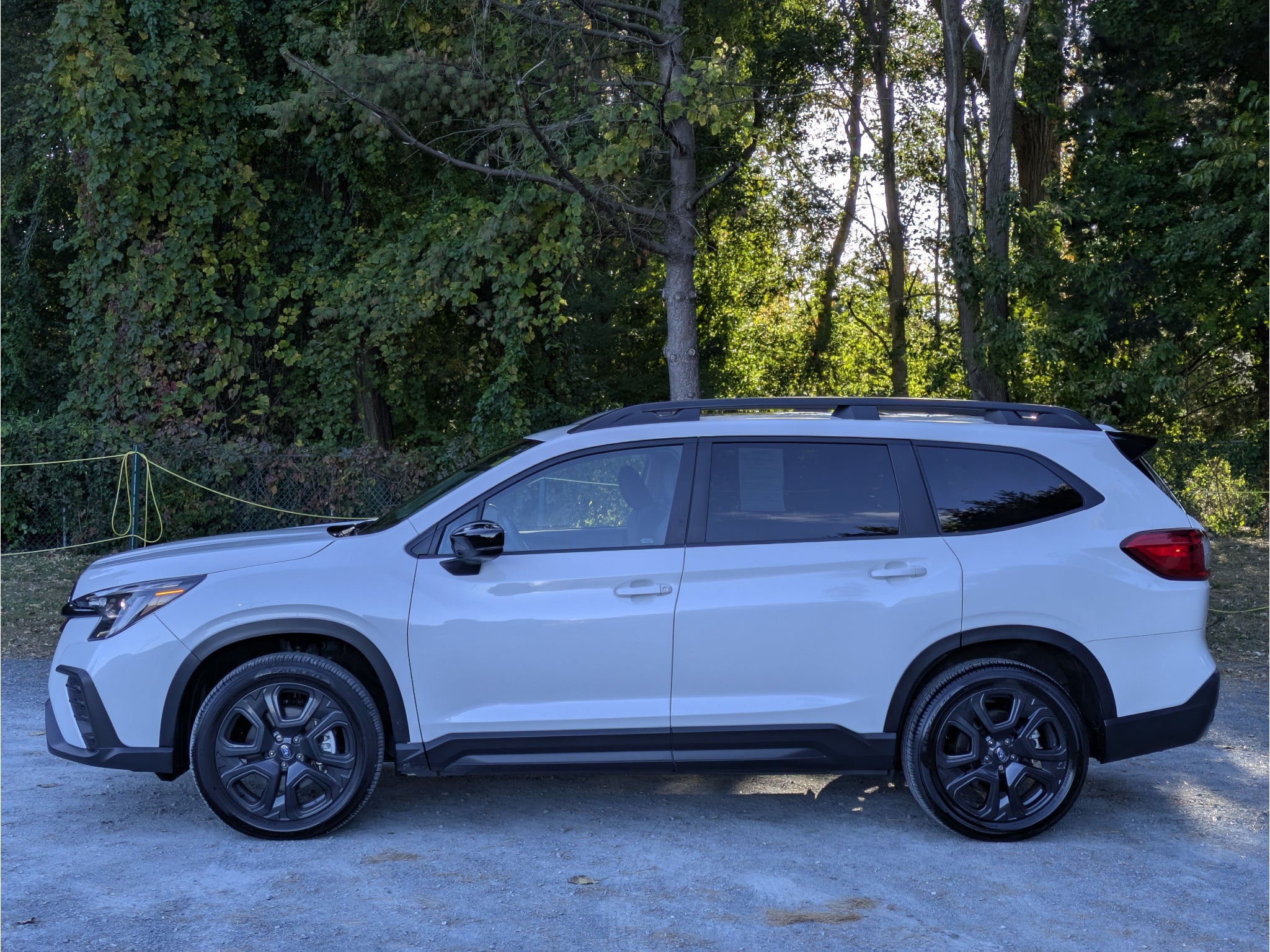 2025 Subaru Ascent Onyx Edition