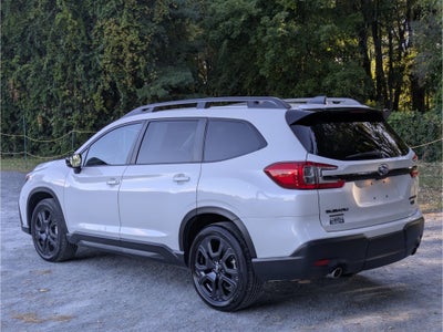 2025 Subaru Ascent Onyx Edition