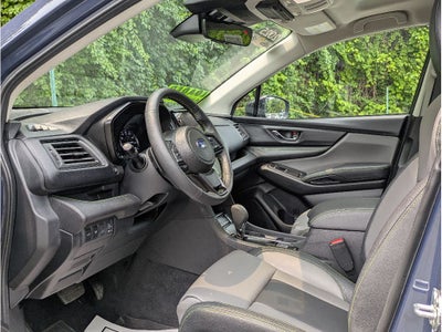 2025 Subaru Ascent Onyx Edition