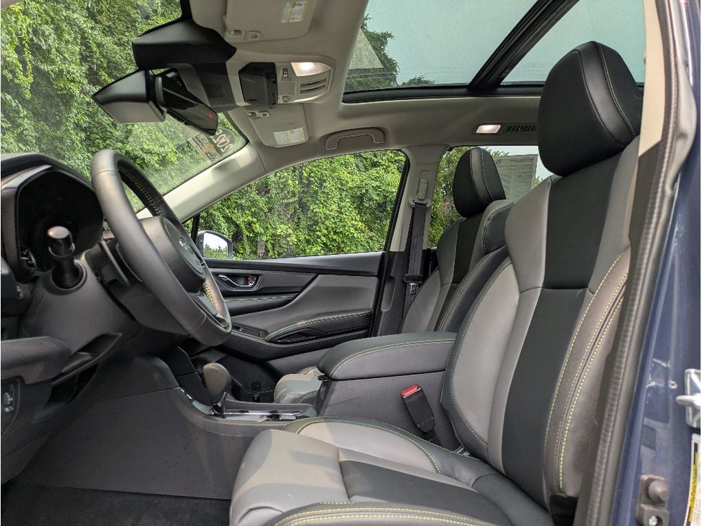 2025 Subaru Ascent Onyx Edition