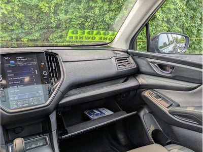 2025 Subaru Ascent Onyx Edition