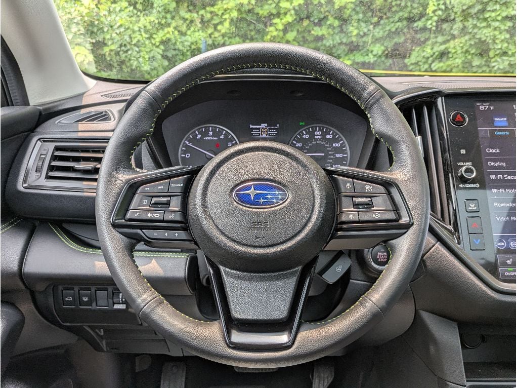 2025 Subaru Ascent Onyx Edition