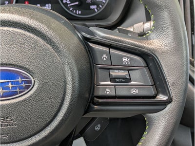 2025 Subaru Ascent Onyx Edition