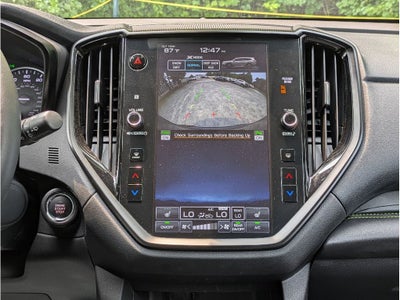 2025 Subaru Ascent Onyx Edition