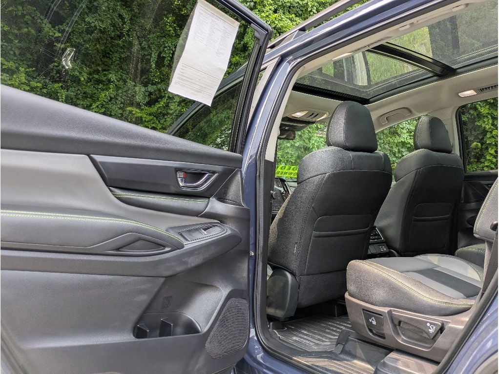 2025 Subaru Ascent Onyx Edition