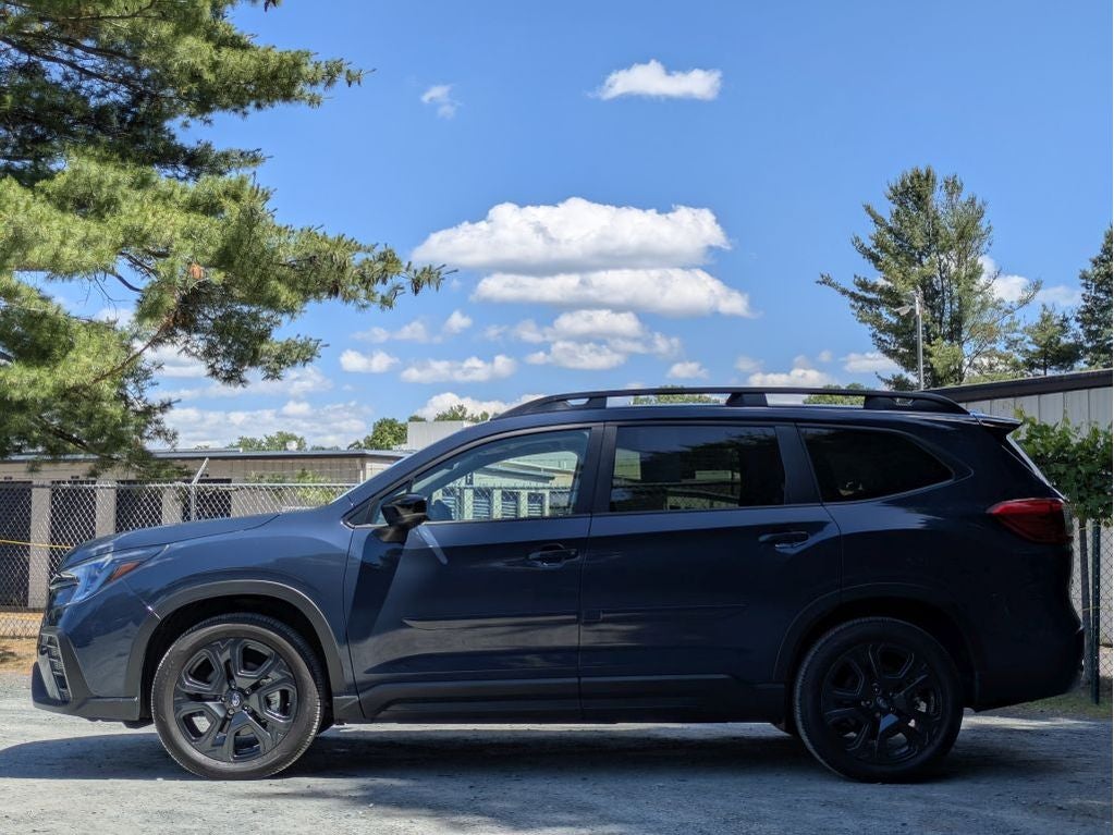 2025 Subaru Ascent Onyx Edition