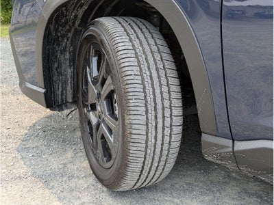 2025 Subaru Ascent Onyx Edition
