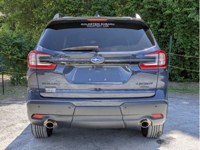 2025 Subaru Ascent Onyx Edition