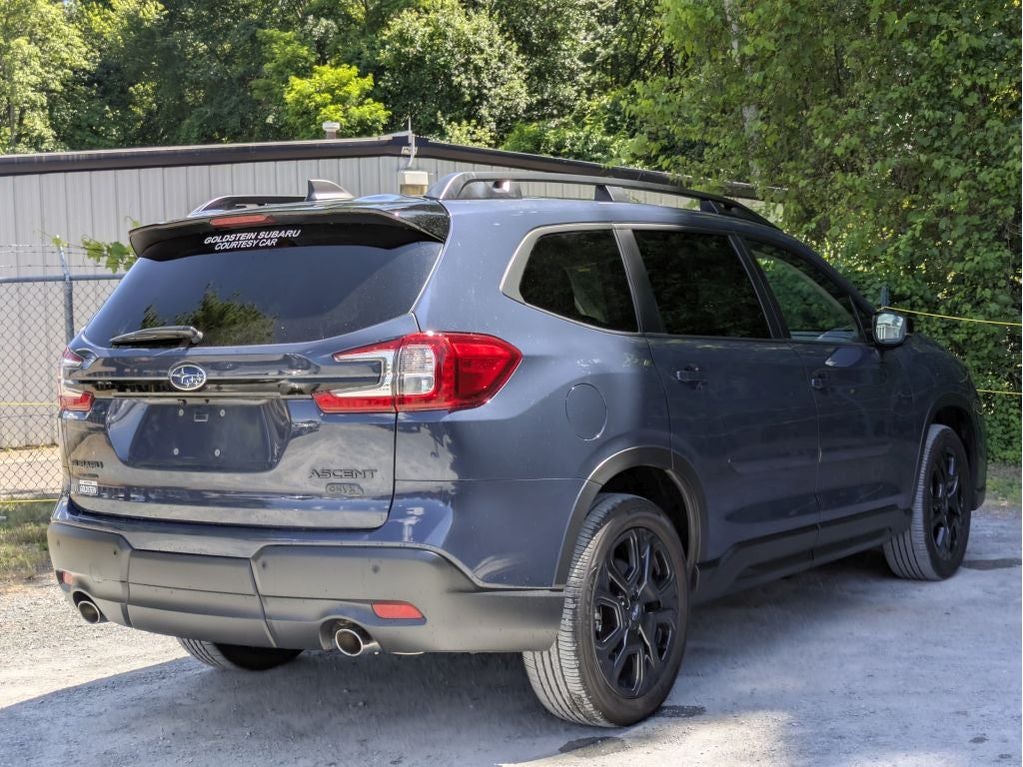 2025 Subaru Ascent Onyx Edition