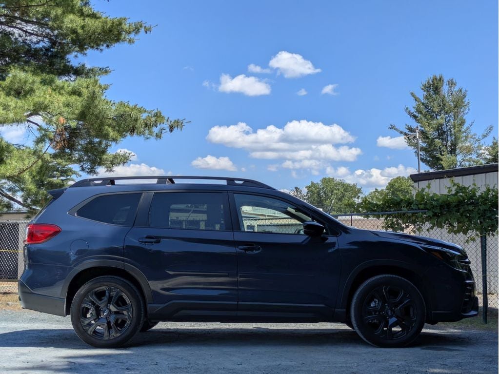 2025 Subaru Ascent Onyx Edition