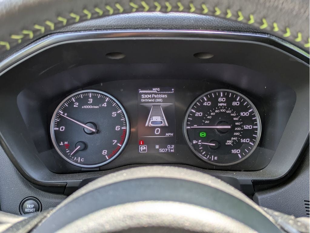 2025 Subaru Ascent Onyx Edition