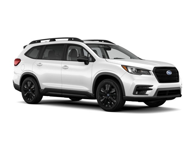 2022 Subaru Ascent Onyx Edition