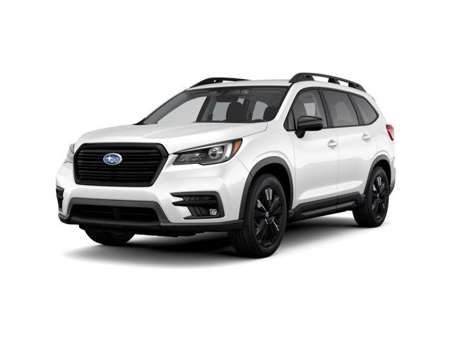 2022 Subaru Ascent Onyx Edition