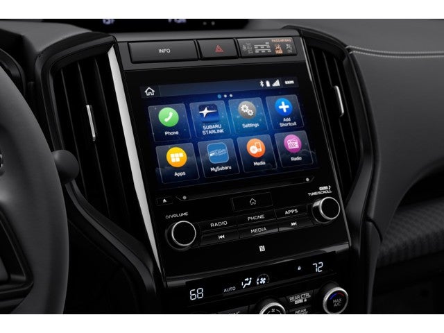 2022 Subaru Ascent Onyx Edition