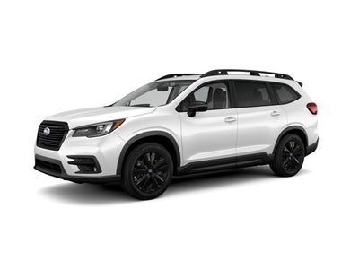 2022 Subaru Ascent Onyx Edition