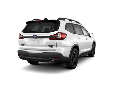 2022 Subaru Ascent Onyx Edition
