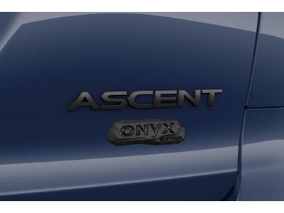 2023 Subaru Ascent Onyx Edition