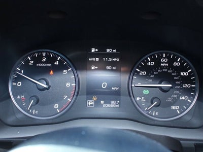 2023 Subaru Ascent Onyx Edition