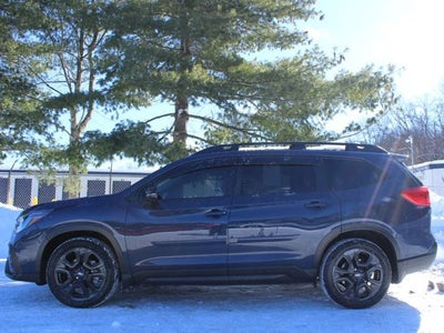 2023 Subaru Ascent Onyx Edition