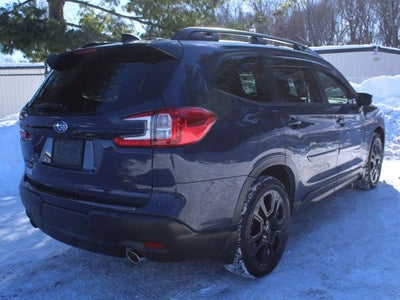 2023 Subaru Ascent Onyx Edition