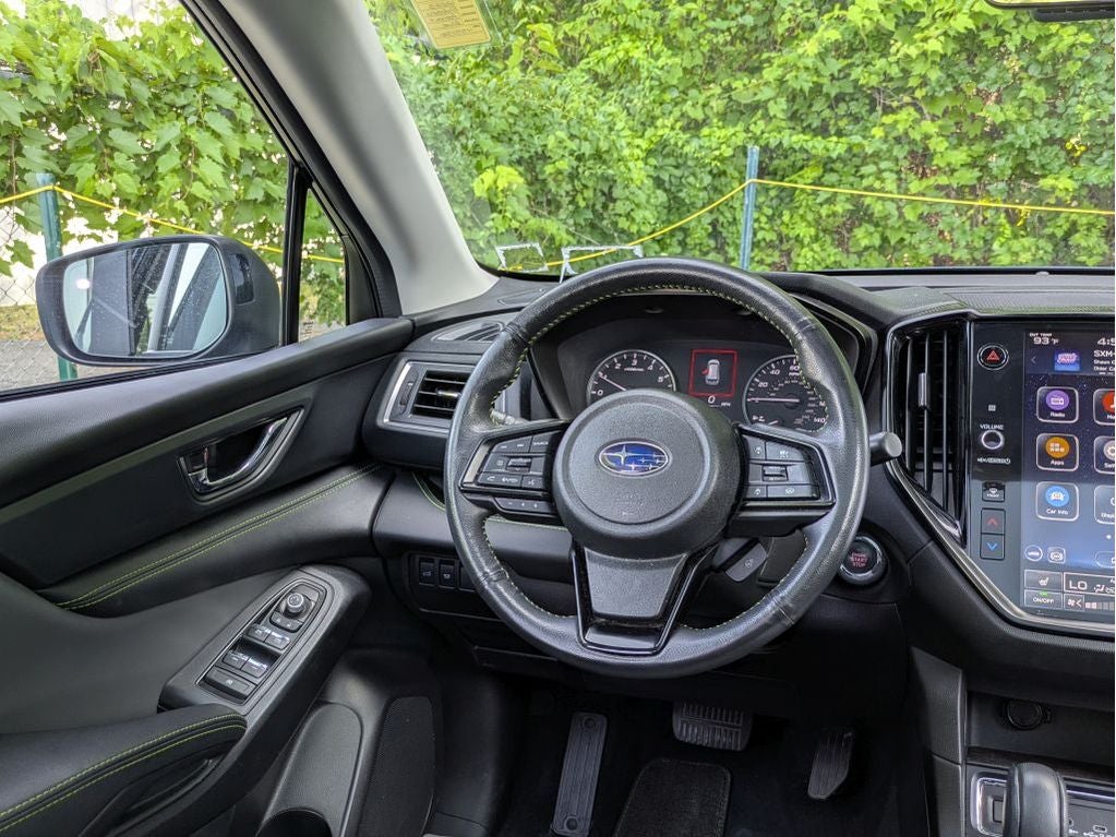 2023 Subaru Ascent Onyx Edition