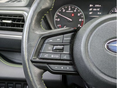2023 Subaru Ascent Onyx Edition