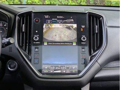 2023 Subaru Ascent Onyx Edition