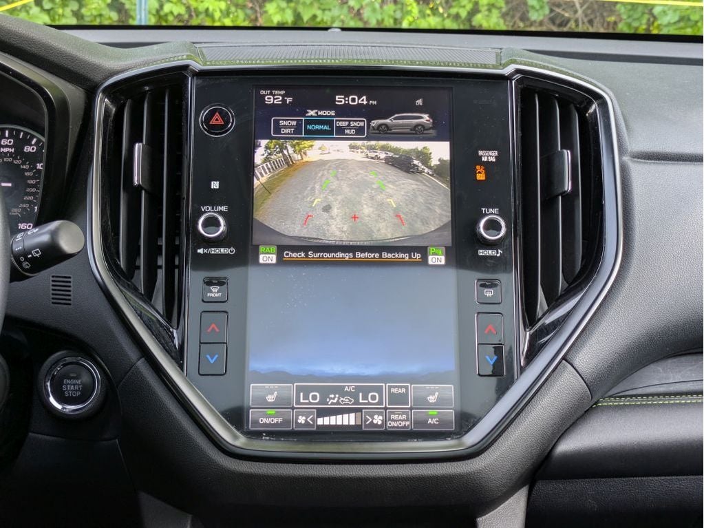 2023 Subaru Ascent Onyx Edition