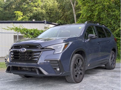 2023 Subaru Ascent Onyx Edition