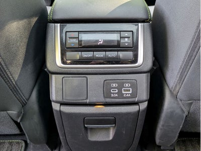 2023 Subaru Ascent Onyx Edition