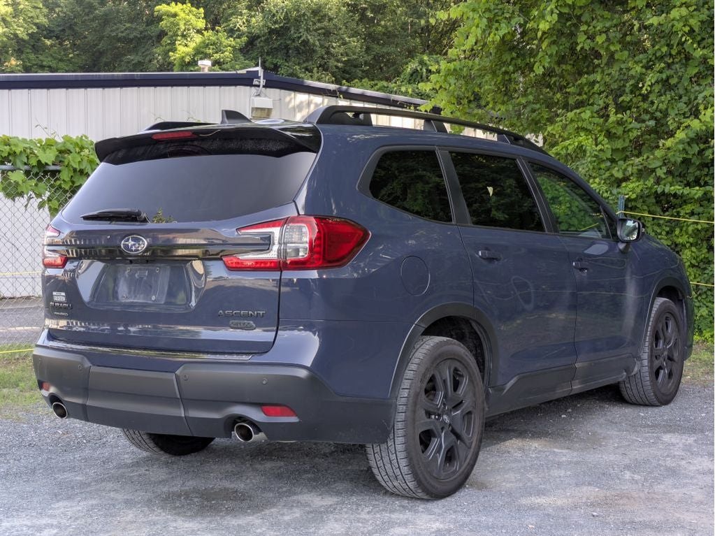 2023 Subaru Ascent Onyx Edition