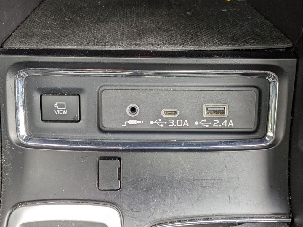 2023 Subaru Ascent Onyx Edition Limited