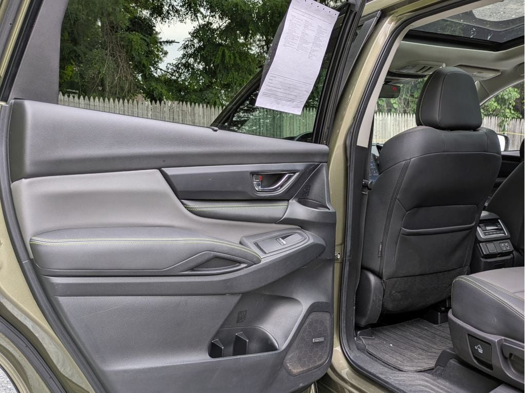 2023 Subaru Ascent Onyx Edition Limited