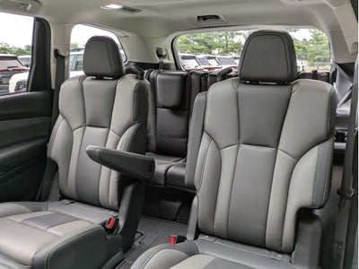 2023 Subaru Ascent Onyx Edition Limited