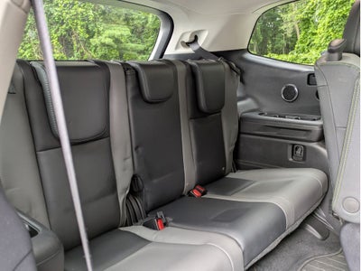 2023 Subaru Ascent Onyx Edition Limited