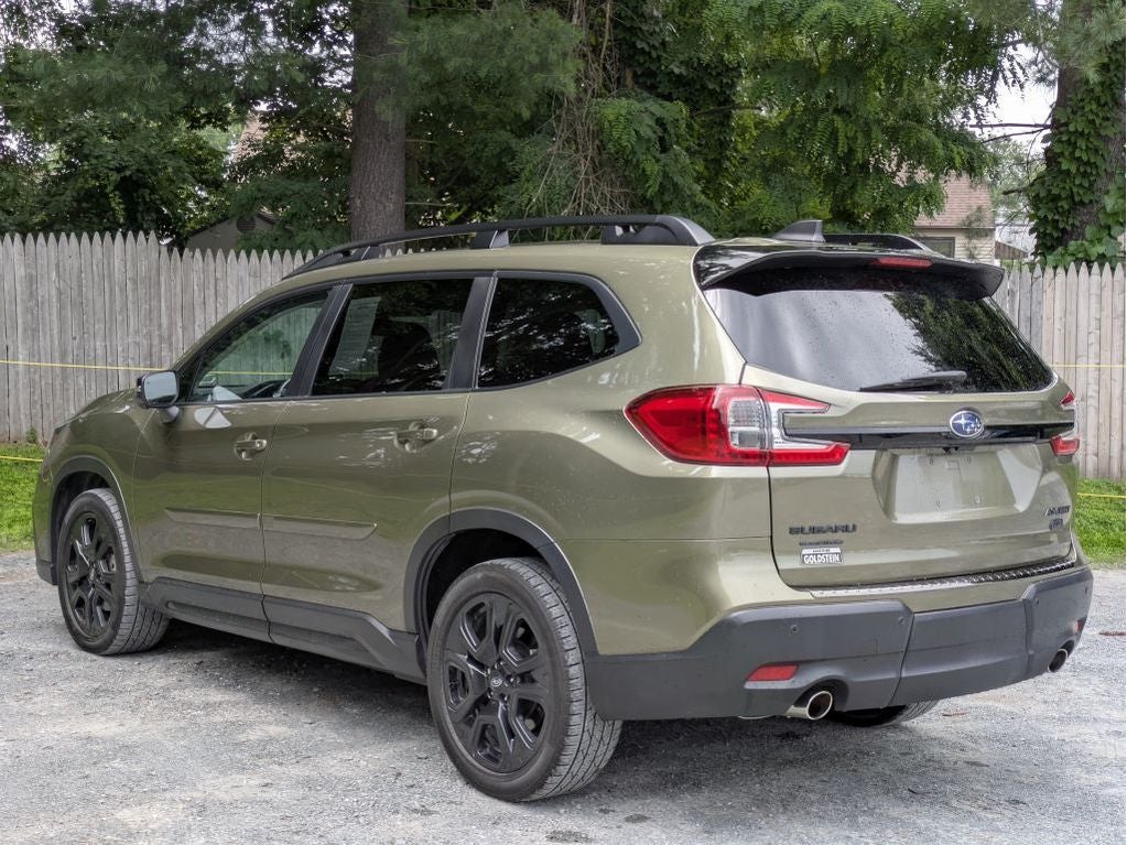 2023 Subaru Ascent Onyx Edition Limited
