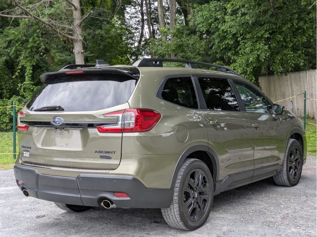 2023 Subaru Ascent Onyx Edition Limited