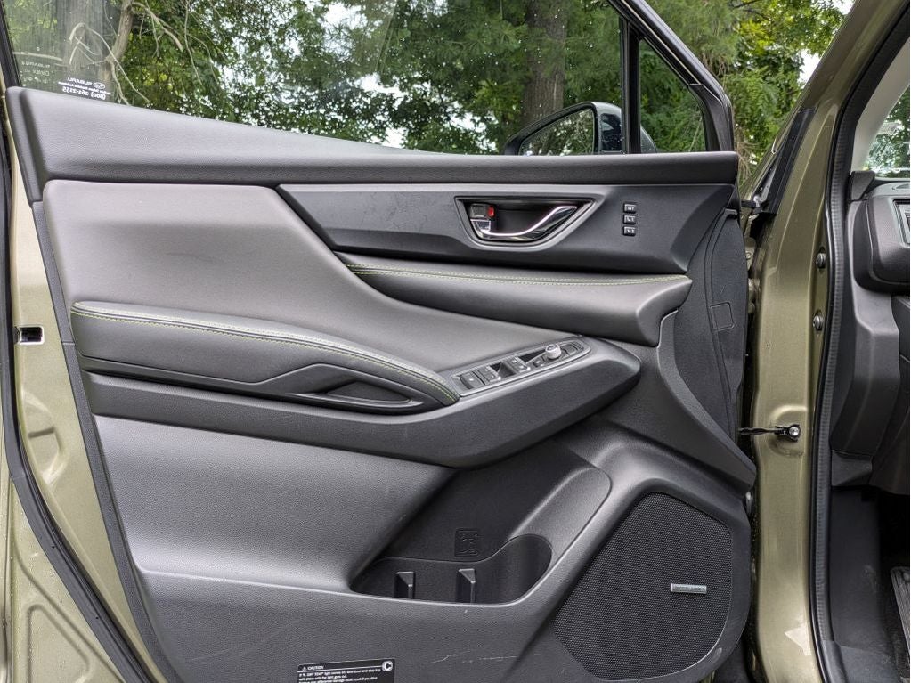 2023 Subaru Ascent Onyx Edition Limited