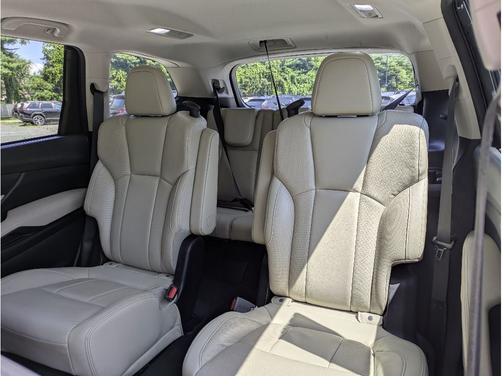 2020 Subaru Ascent Limited