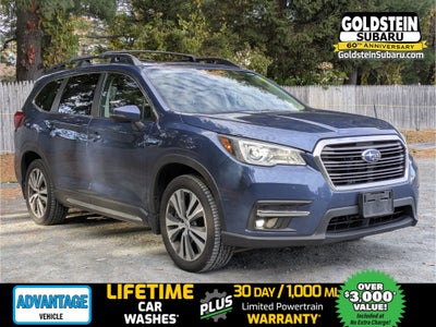 2022 Subaru Ascent Limited