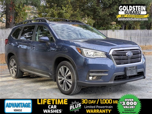 2022 Subaru Ascent Limited