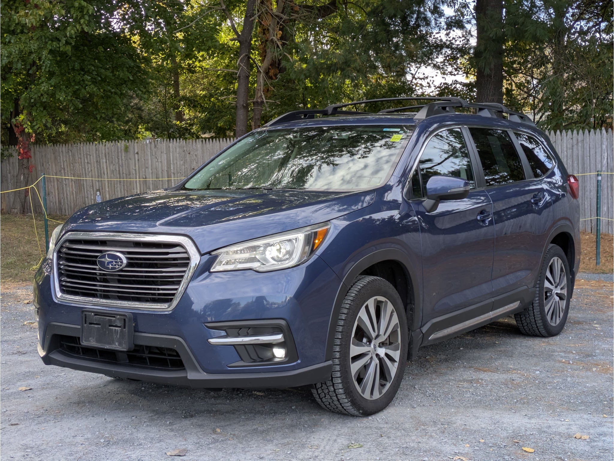 2022 Subaru Ascent Limited
