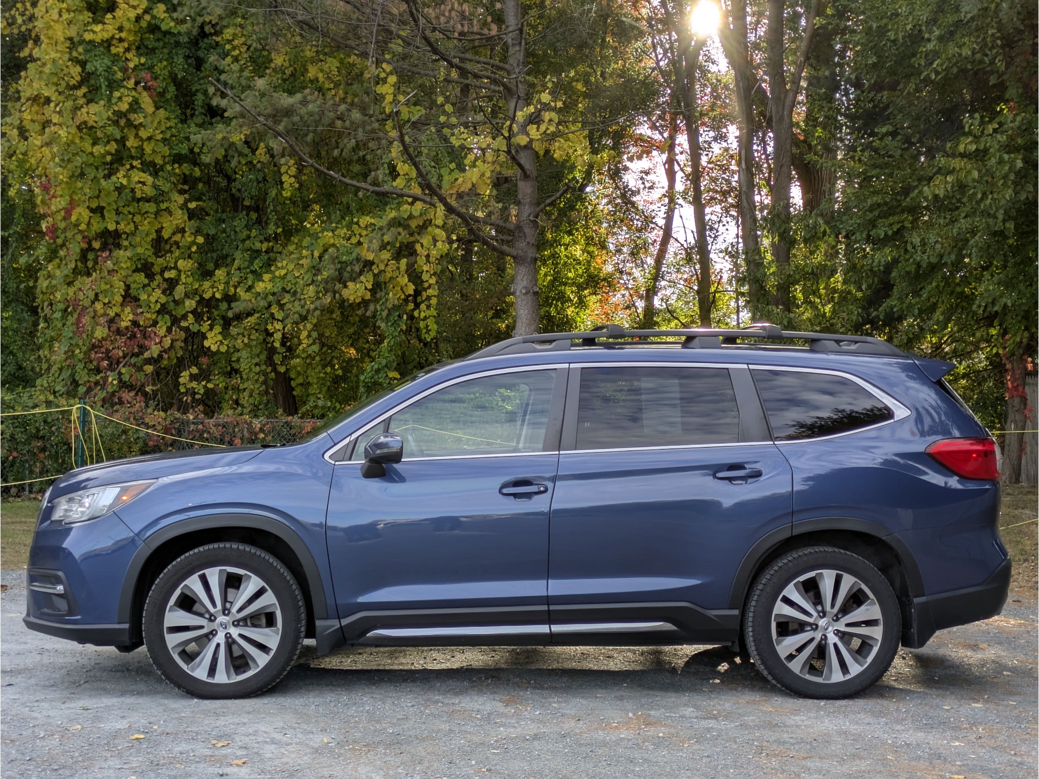 2022 Subaru Ascent Limited
