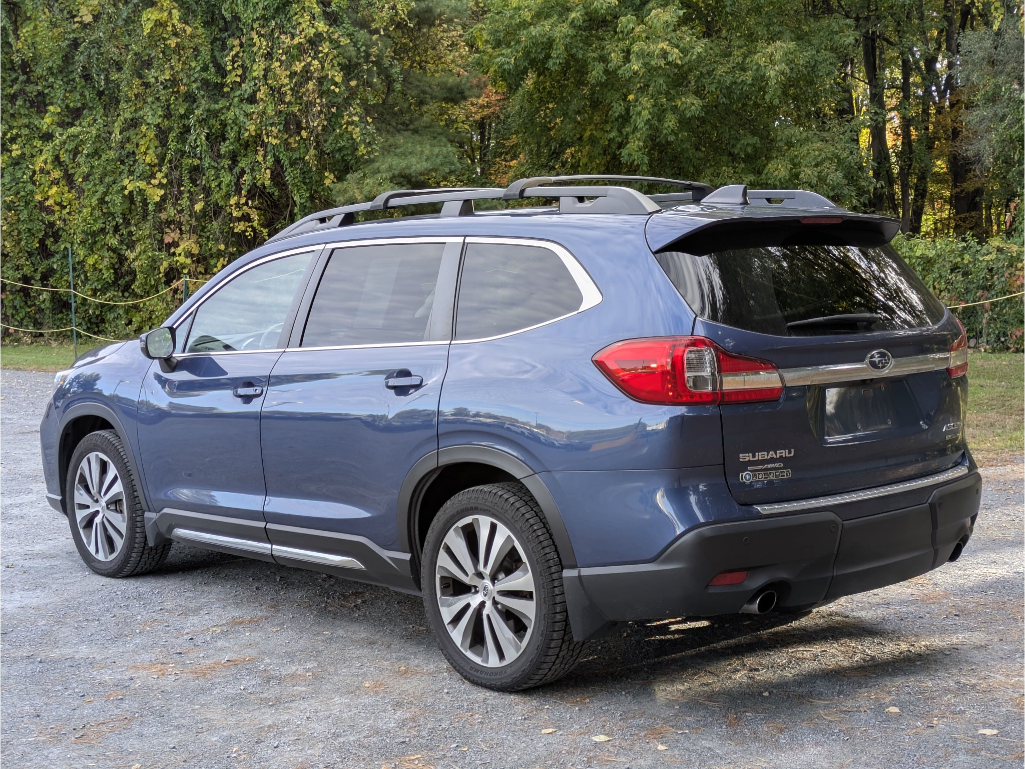2022 Subaru Ascent Limited