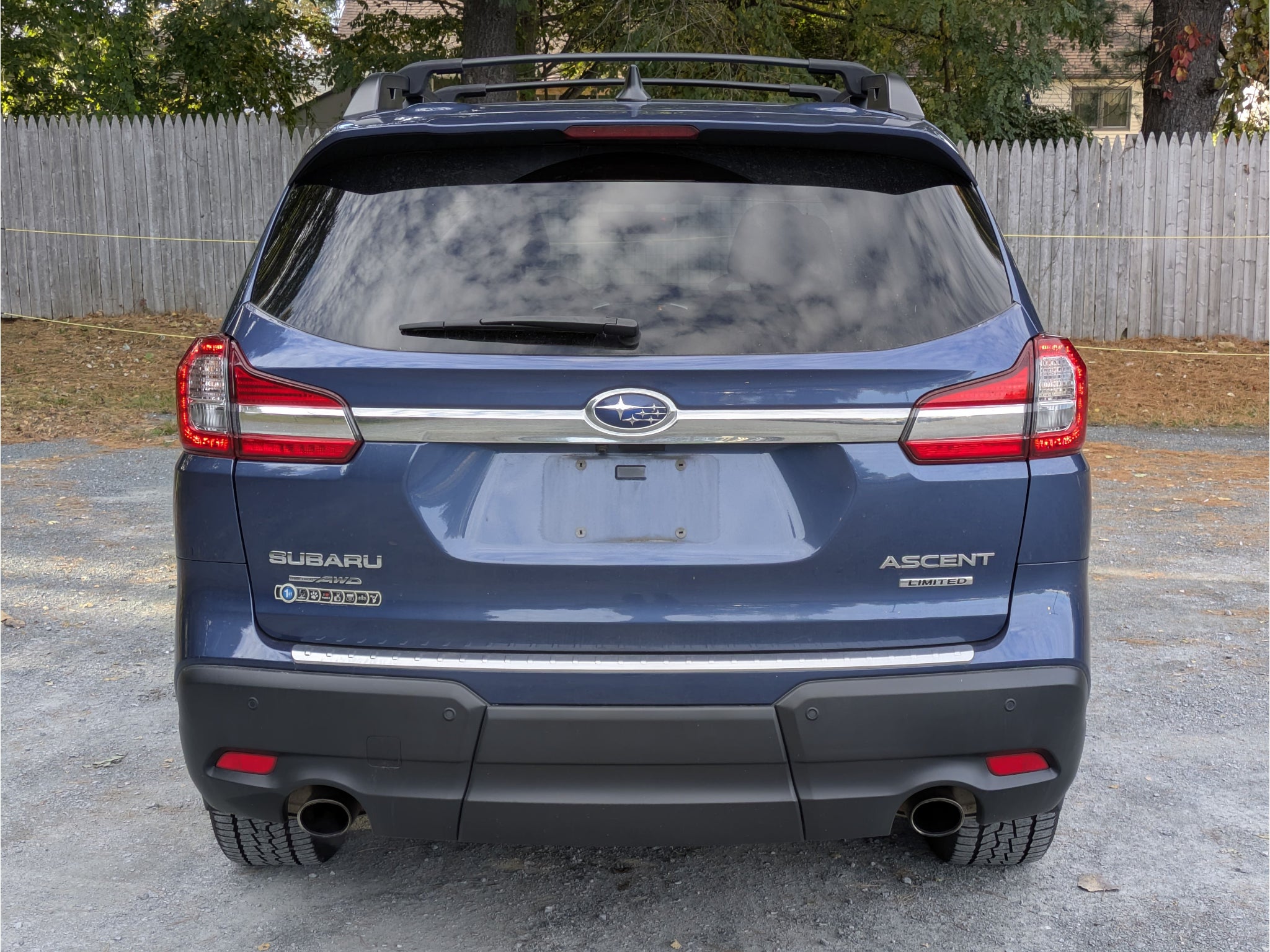 2022 Subaru Ascent Limited