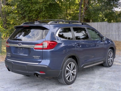 2022 Subaru Ascent Limited