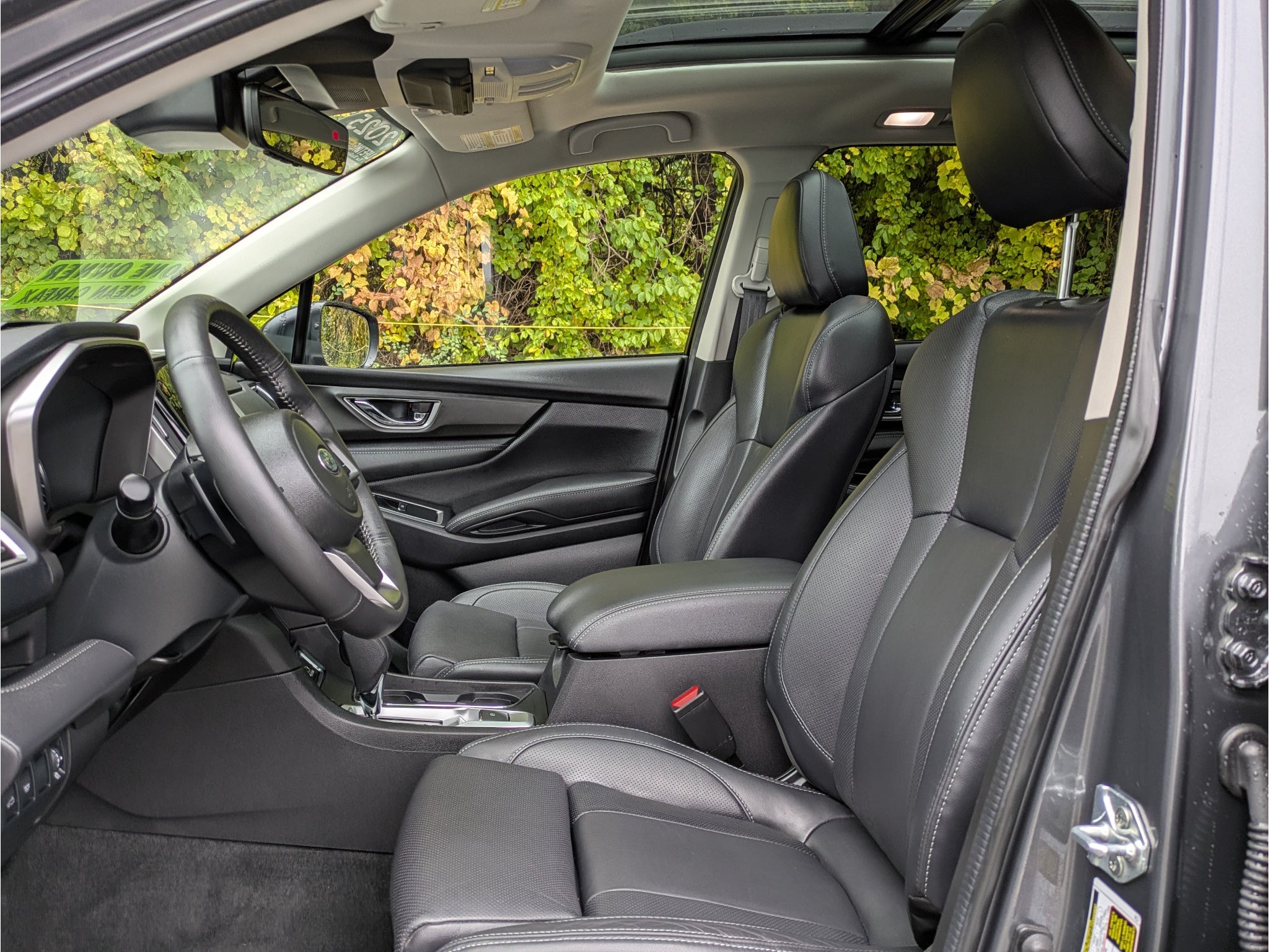 2025 Subaru Ascent Limited